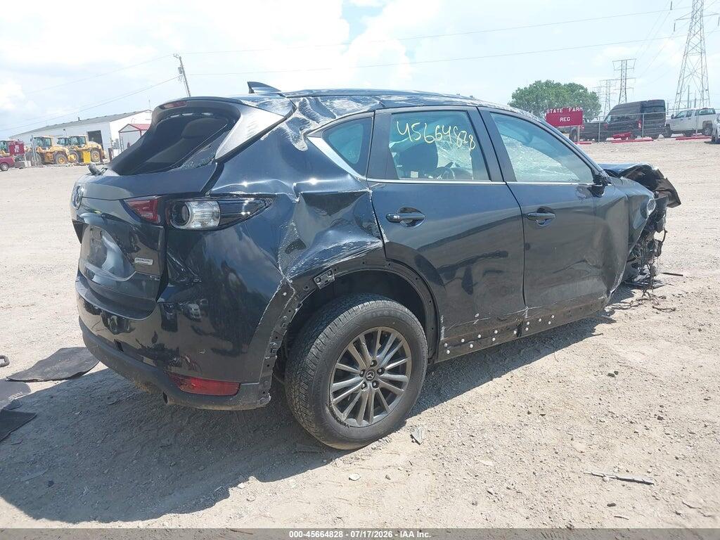 JM3KFBBM1J0457220 2018 MAZDA CX-5 photo no. 4