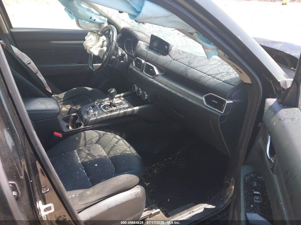 JM3KFBBM1J0457220 2018 MAZDA CX-5 photo no. 5