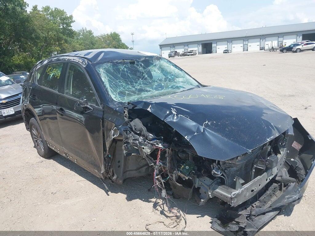JM3KFBBM1J0457220 2018 MAZDA CX-5 photo no. 6