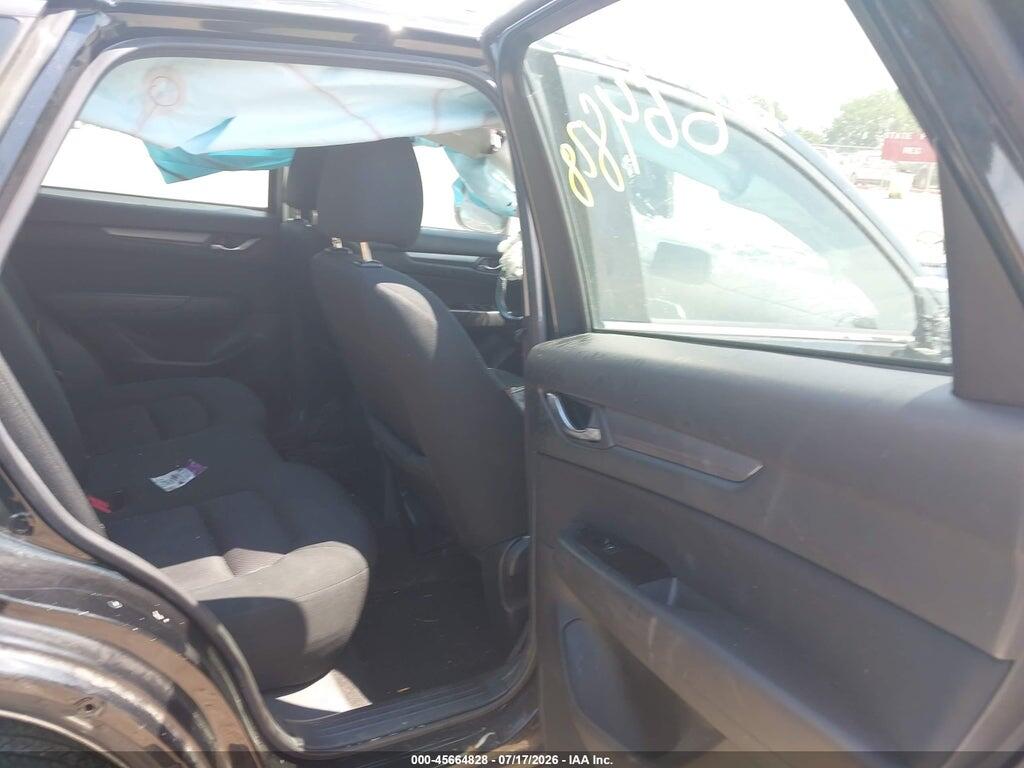 JM3KFBBM1J0457220 2018 MAZDA CX-5 photo no. 8