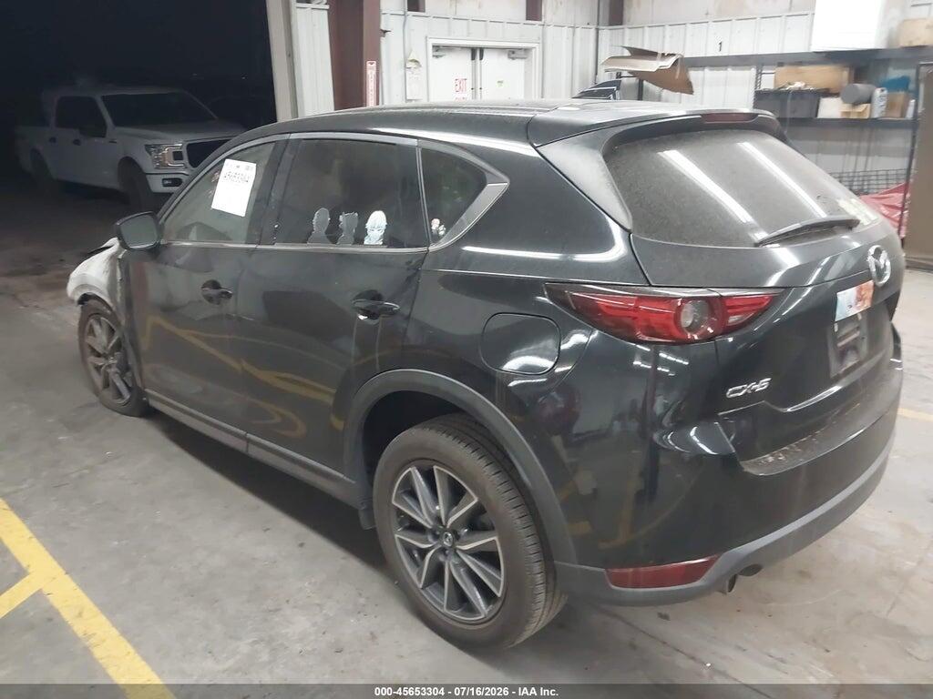 JM3KFADM6J0346587 2018 MAZDA CX-5 photo no. 3