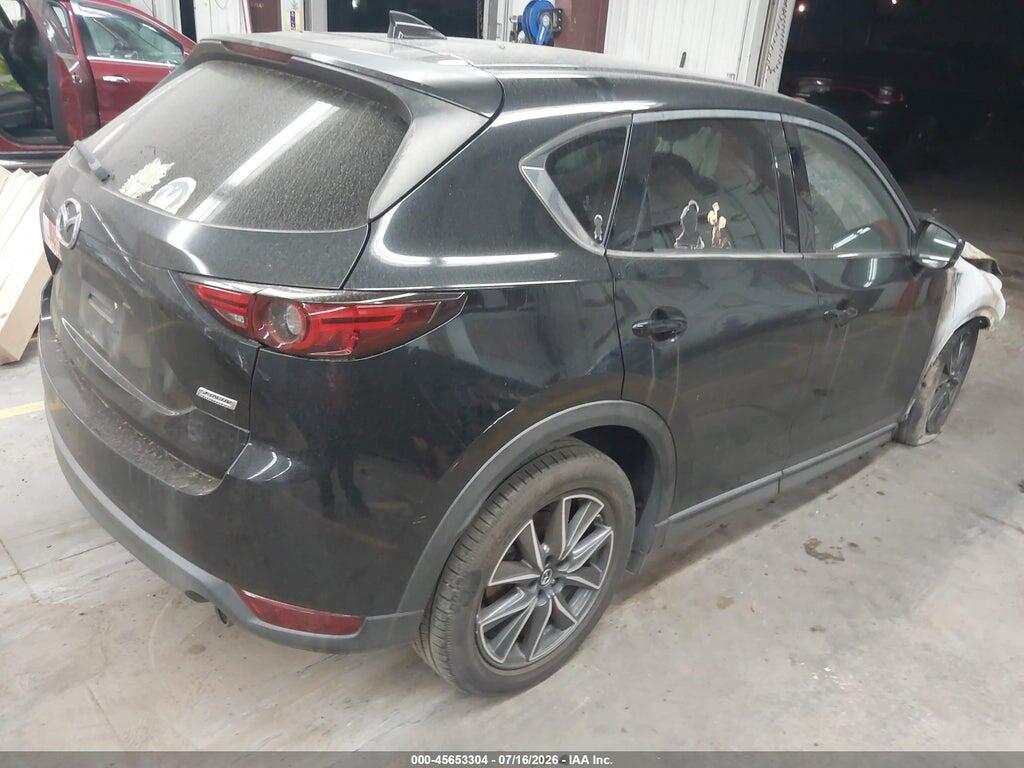 JM3KFADM6J0346587 2018 MAZDA CX-5 photo no. 4