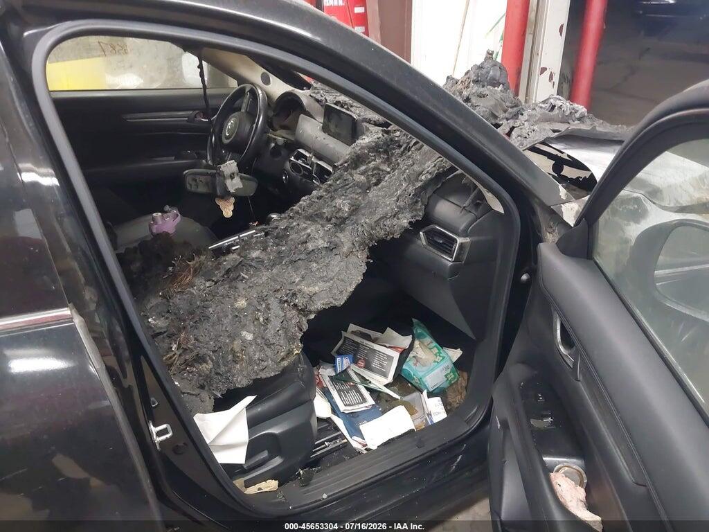 JM3KFADM6J0346587 2018 MAZDA CX-5 photo no. 5