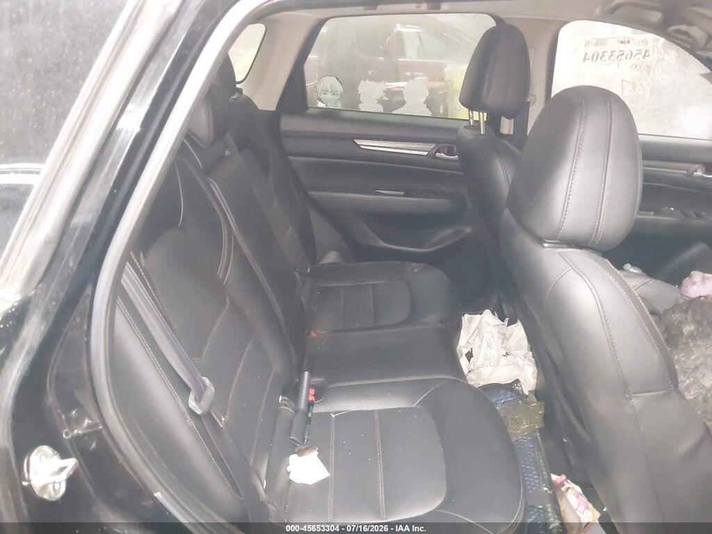JM3KFADM6J0346587 2018 MAZDA CX-5 photo no. 8