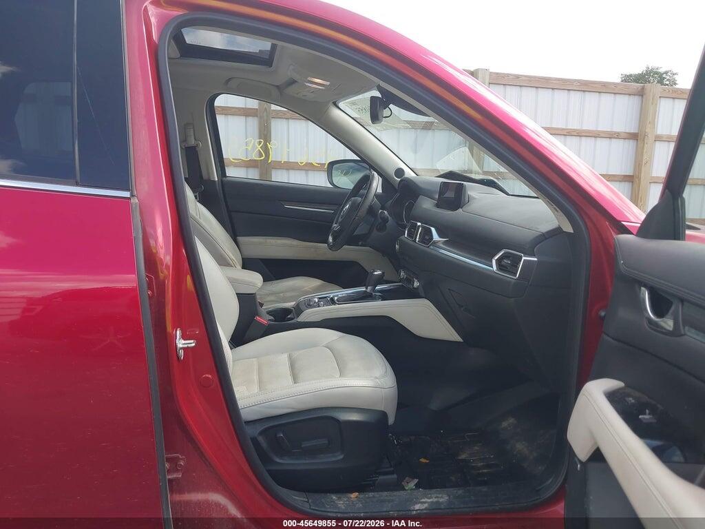 JM3KFBDM5J0356906 2018 MAZDA CX-5 photo no. 5