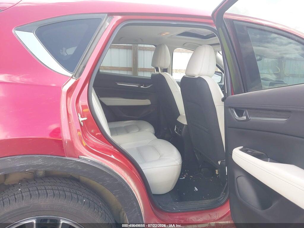 JM3KFBDM5J0356906 2018 MAZDA CX-5 photo no. 8