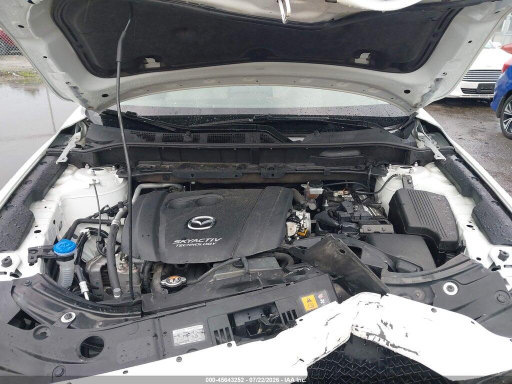 JM3KFBDM3J0450122 2018 MAZDA CX-5 photo no. 10