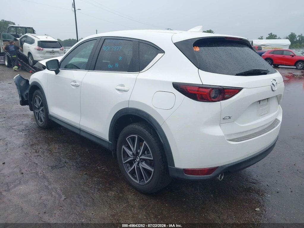 JM3KFBDM3J0450122 2018 MAZDA CX-5 photo no. 3