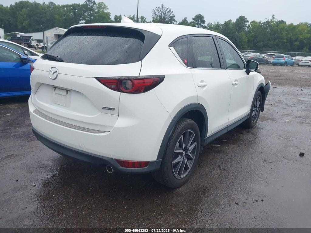 JM3KFBDM3J0450122 2018 MAZDA CX-5 photo no. 4