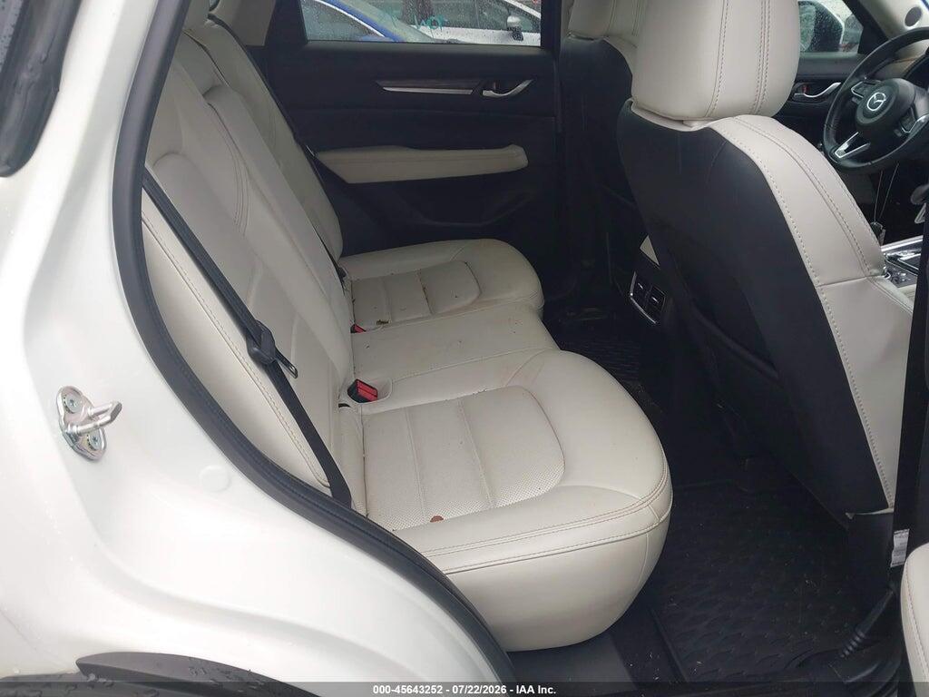 JM3KFBDM3J0450122 2018 MAZDA CX-5 photo no. 8