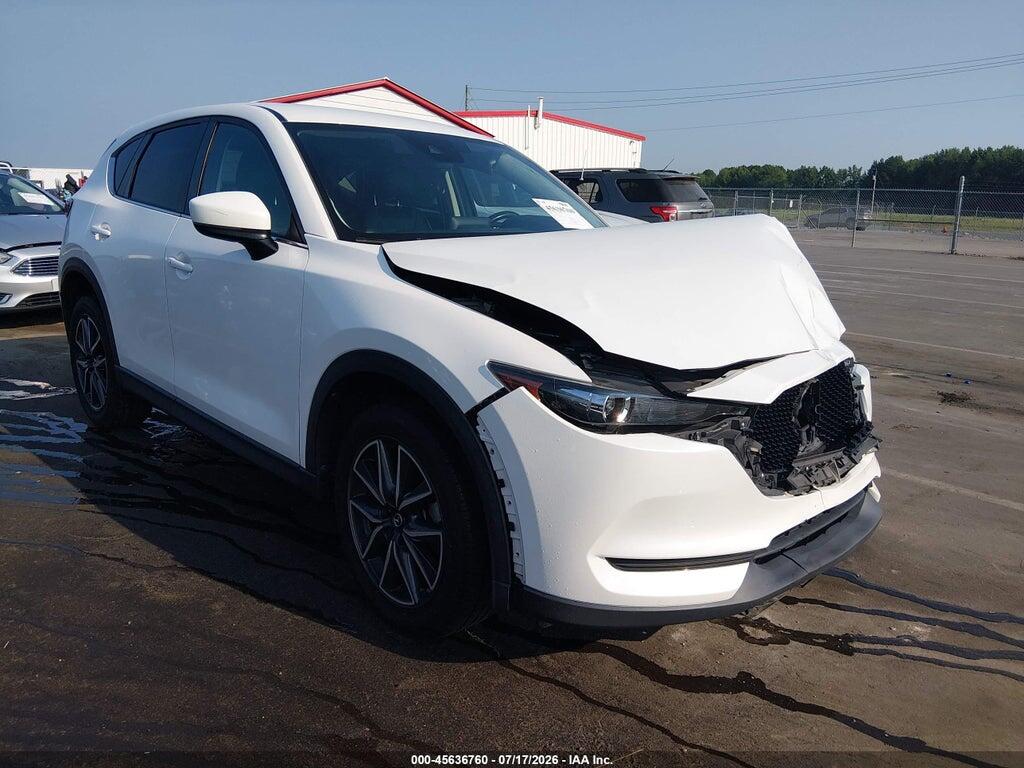 JM3KFACM9J0336458 2018 MAZDA CX-5 photo no. 1