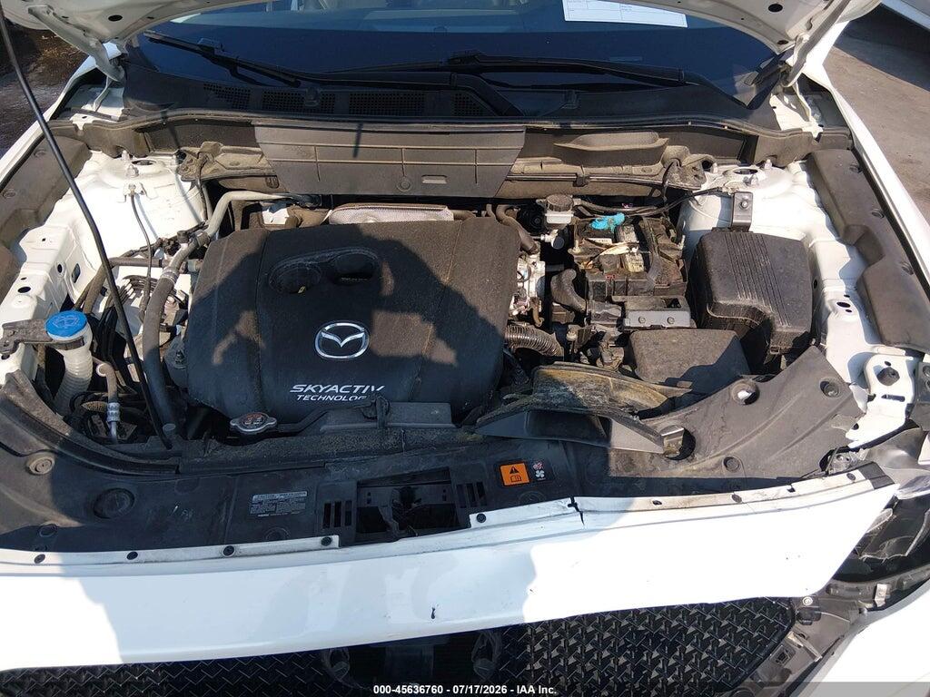 JM3KFACM9J0336458 2018 MAZDA CX-5 photo no. 10