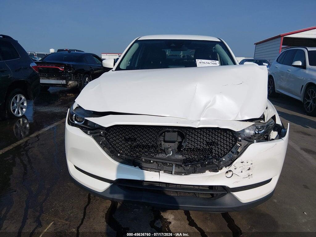 JM3KFACM9J0336458 2018 MAZDA CX-5 photo no. 12