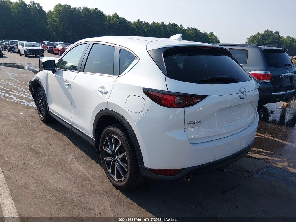 JM3KFACM9J0336458 2018 MAZDA CX-5 photo no. 3