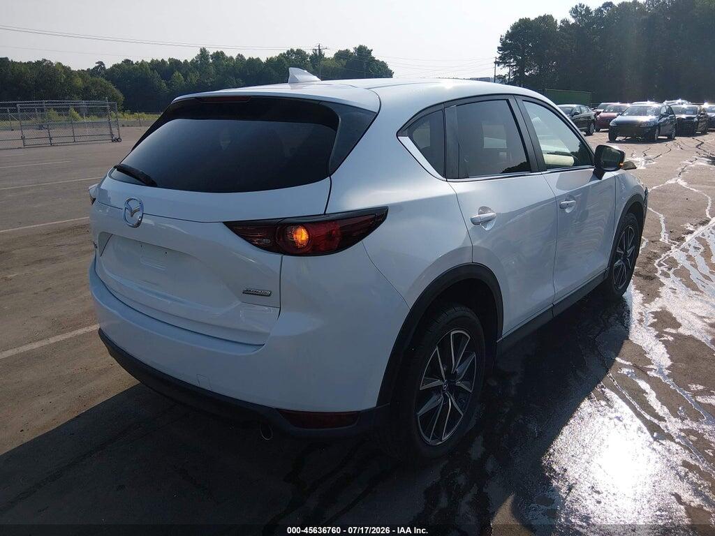 JM3KFACM9J0336458 2018 MAZDA CX-5 photo no. 4
