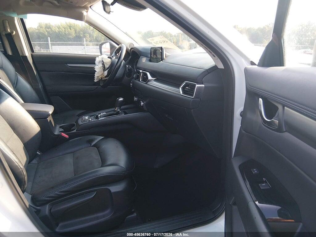 JM3KFACM9J0336458 2018 MAZDA CX-5 photo no. 5