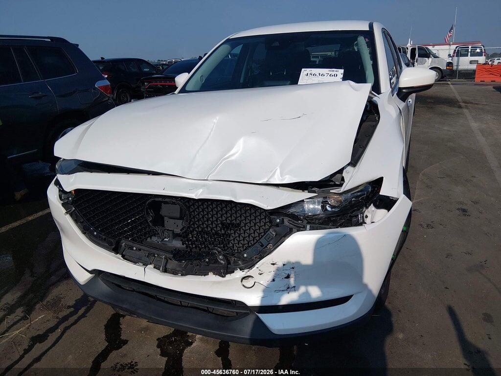 JM3KFACM9J0336458 2018 MAZDA CX-5 photo no. 6
