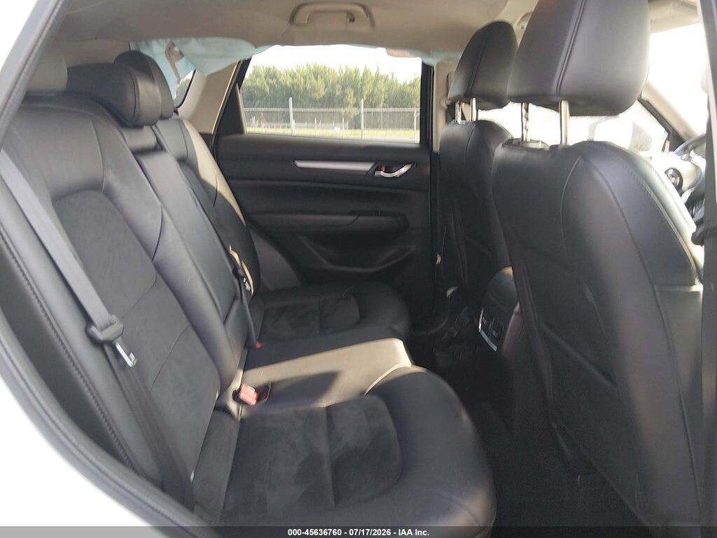 JM3KFACM9J0336458 2018 MAZDA CX-5 photo no. 8