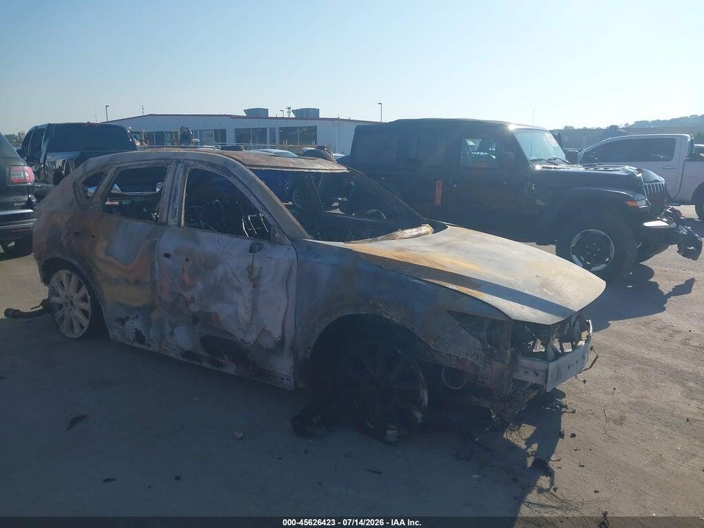 JM3KFBCM0J0466487 2018 MAZDA CX-5 photo no. 1
