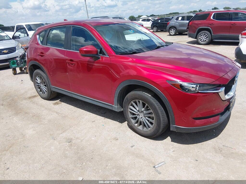 JM3KFABM5J1463560 2018 MAZDA CX-5 photo no. 1