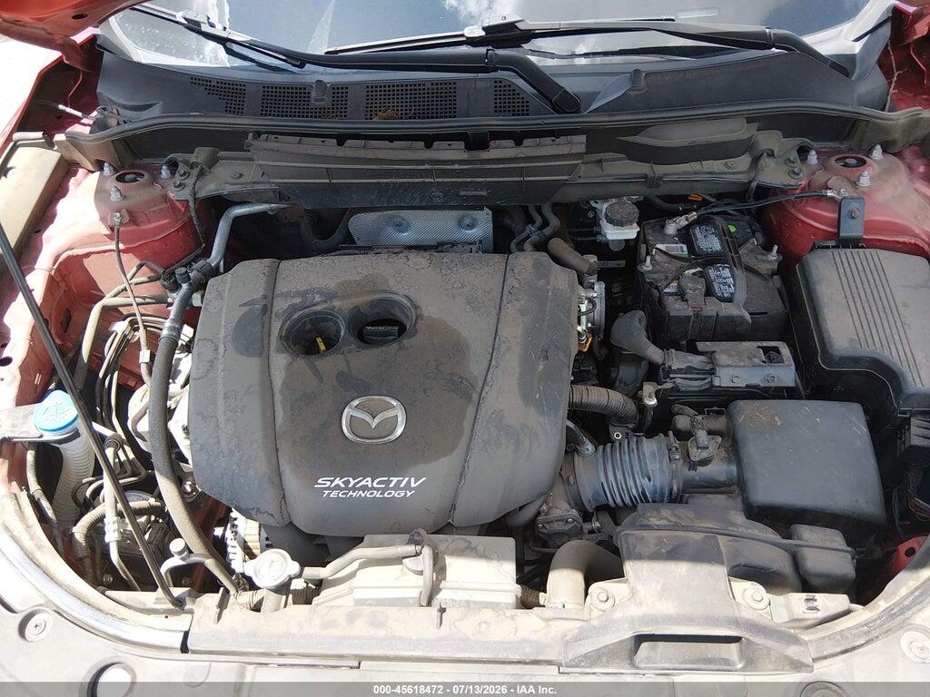 JM3KFABM5J1463560 2018 MAZDA CX-5 photo no. 10