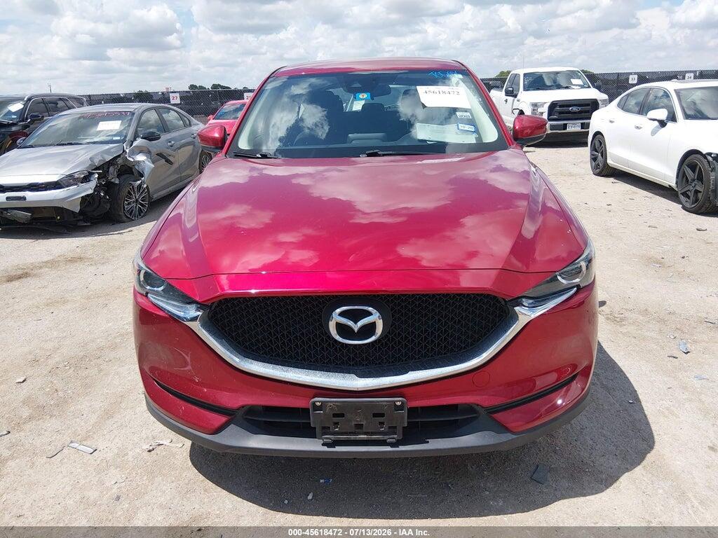 JM3KFABM5J1463560 2018 MAZDA CX-5 photo no. 12