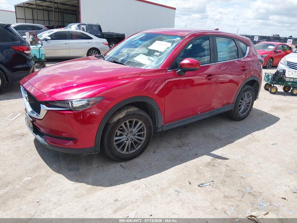 JM3KFABM5J1463560 2018 MAZDA CX-5 photo no. 2