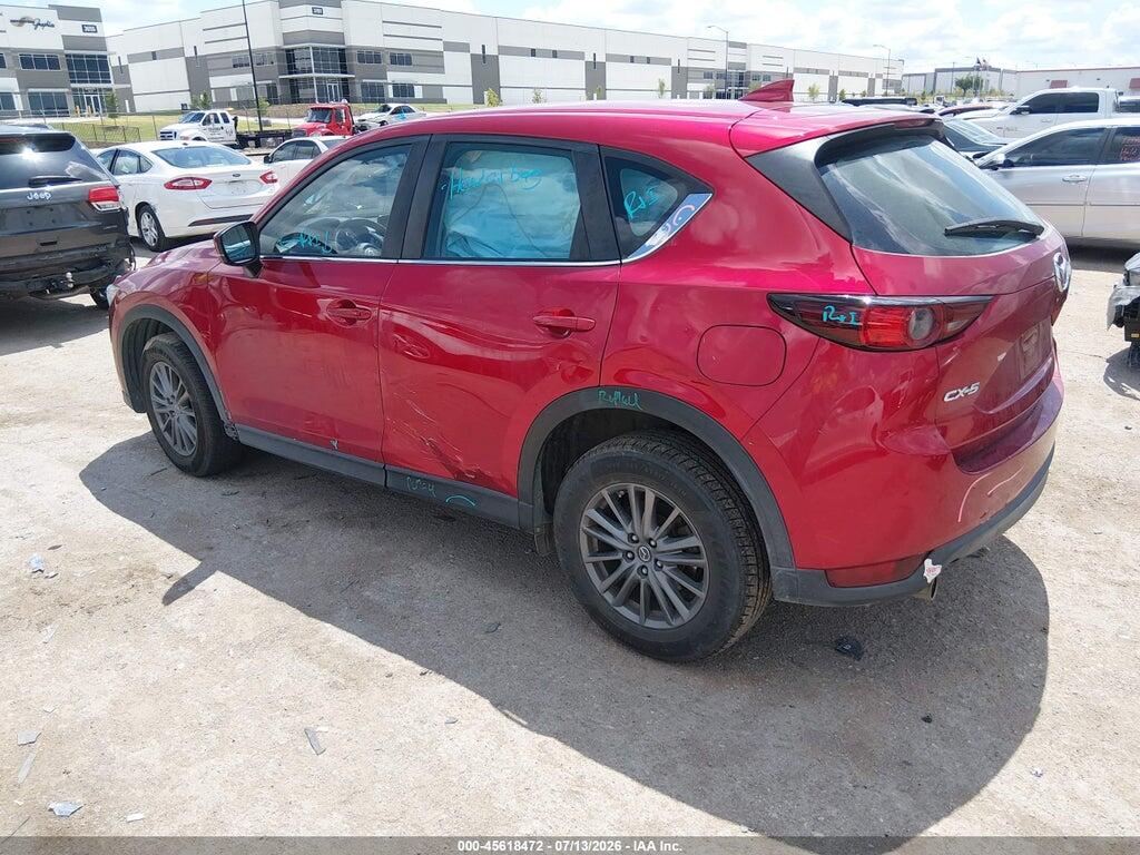 JM3KFABM5J1463560 2018 MAZDA CX-5 photo no. 3