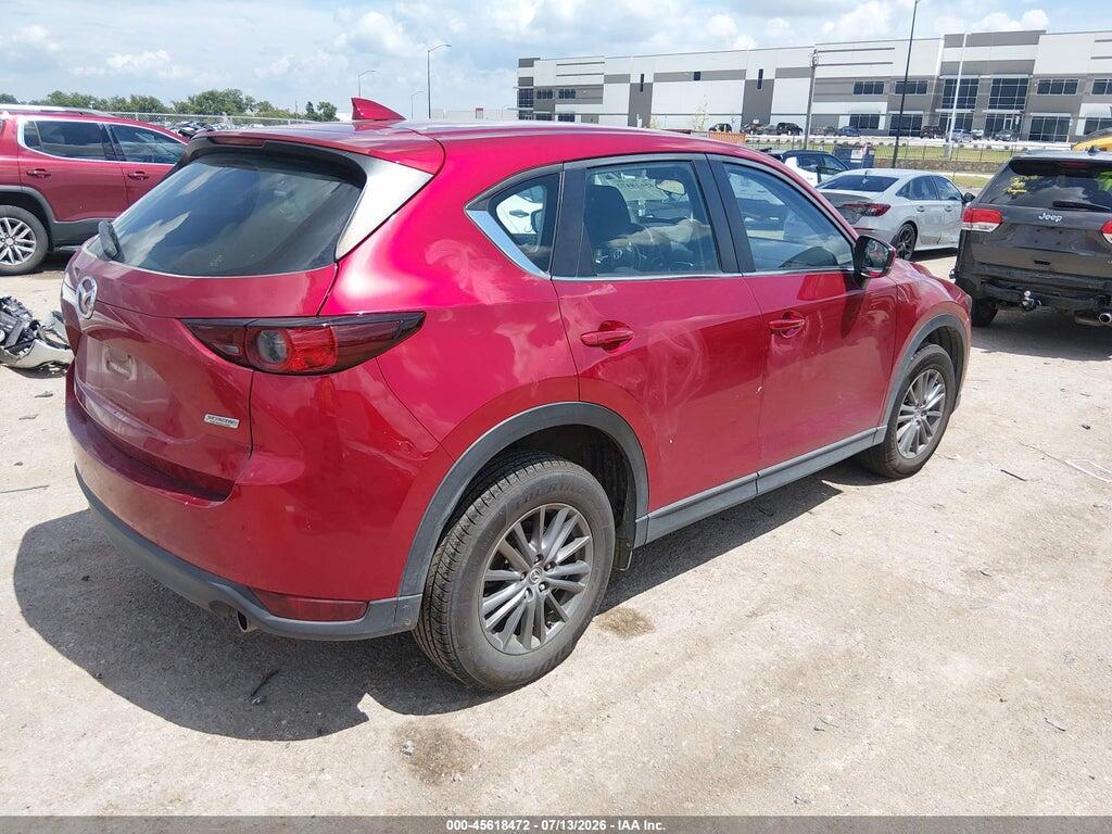 JM3KFABM5J1463560 2018 MAZDA CX-5 photo no. 4