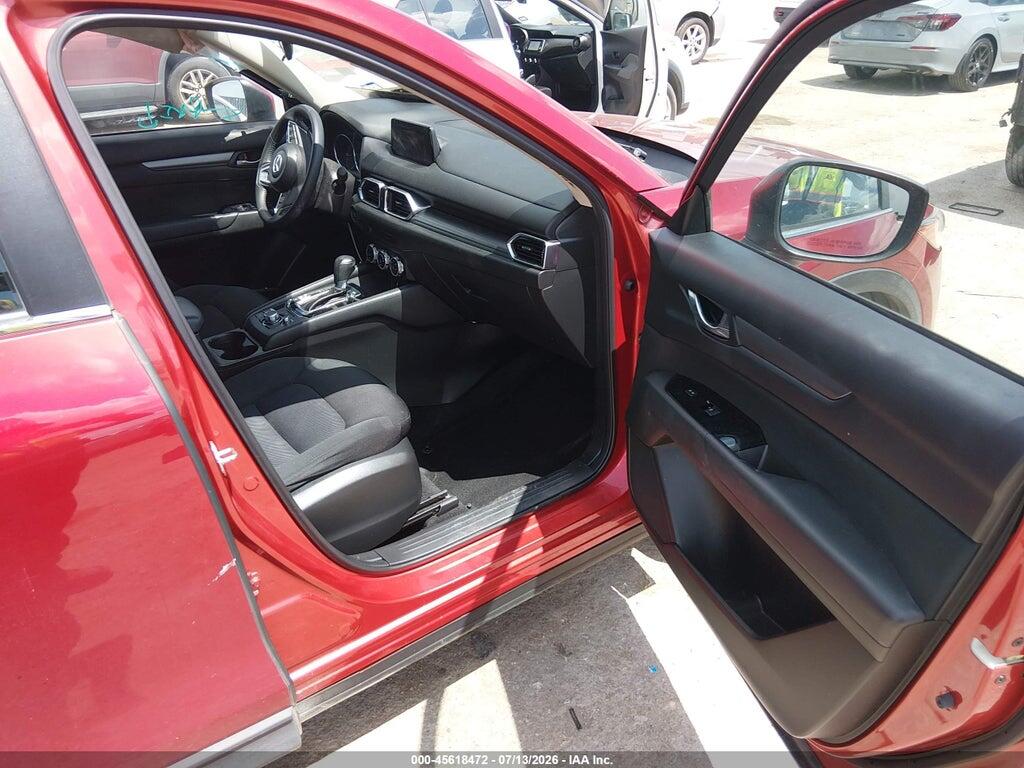 JM3KFABM5J1463560 2018 MAZDA CX-5 photo no. 5