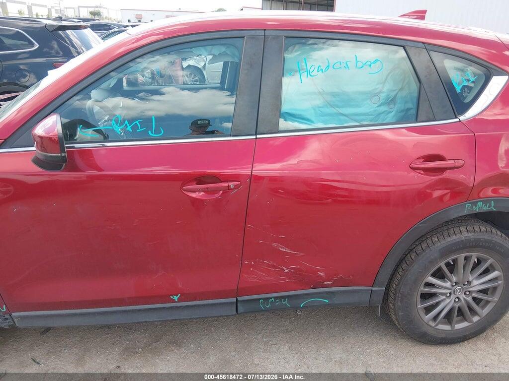JM3KFABM5J1463560 2018 MAZDA CX-5 photo no. 6
