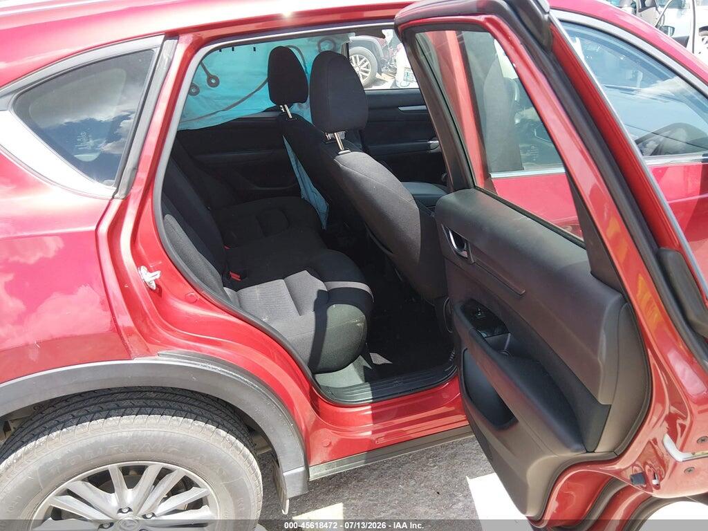 JM3KFABM5J1463560 2018 MAZDA CX-5 photo no. 8