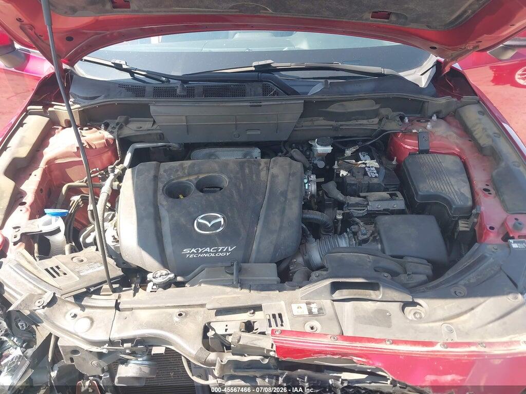 JM3KFBCM2J0340079 2018 MAZDA CX-5 photo no. 10