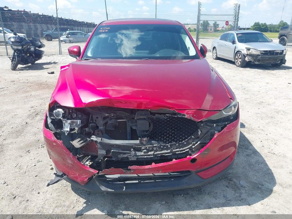 JM3KFBCM2J0340079 2018 MAZDA CX-5 photo no. 12