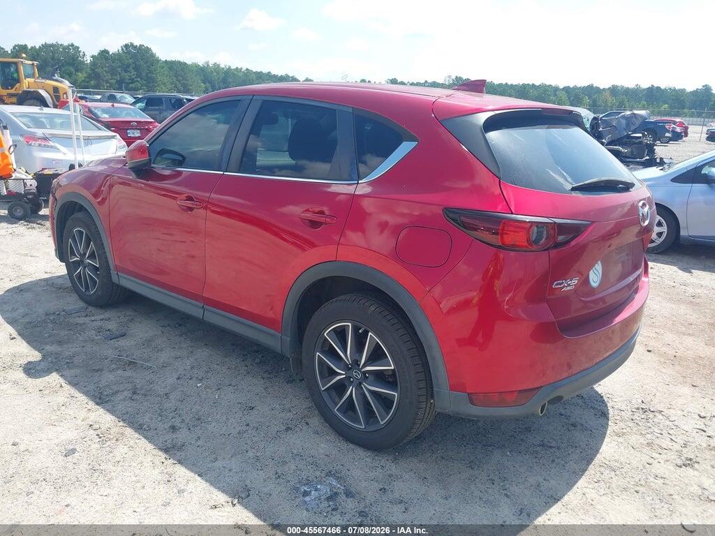 JM3KFBCM2J0340079 2018 MAZDA CX-5 photo no. 3