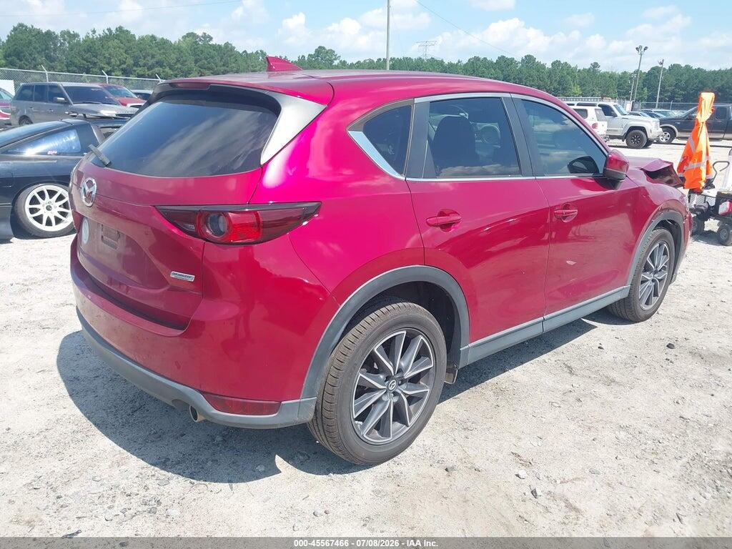 JM3KFBCM2J0340079 2018 MAZDA CX-5 photo no. 4