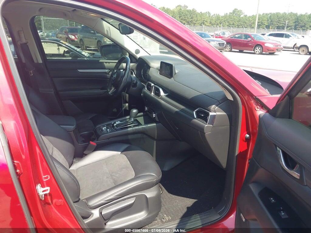 JM3KFBCM2J0340079 2018 MAZDA CX-5 photo no. 5