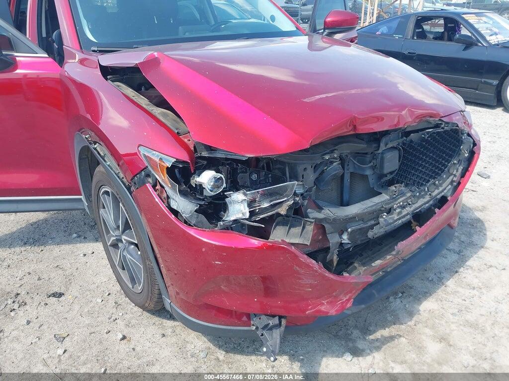 JM3KFBCM2J0340079 2018 MAZDA CX-5 photo no. 6