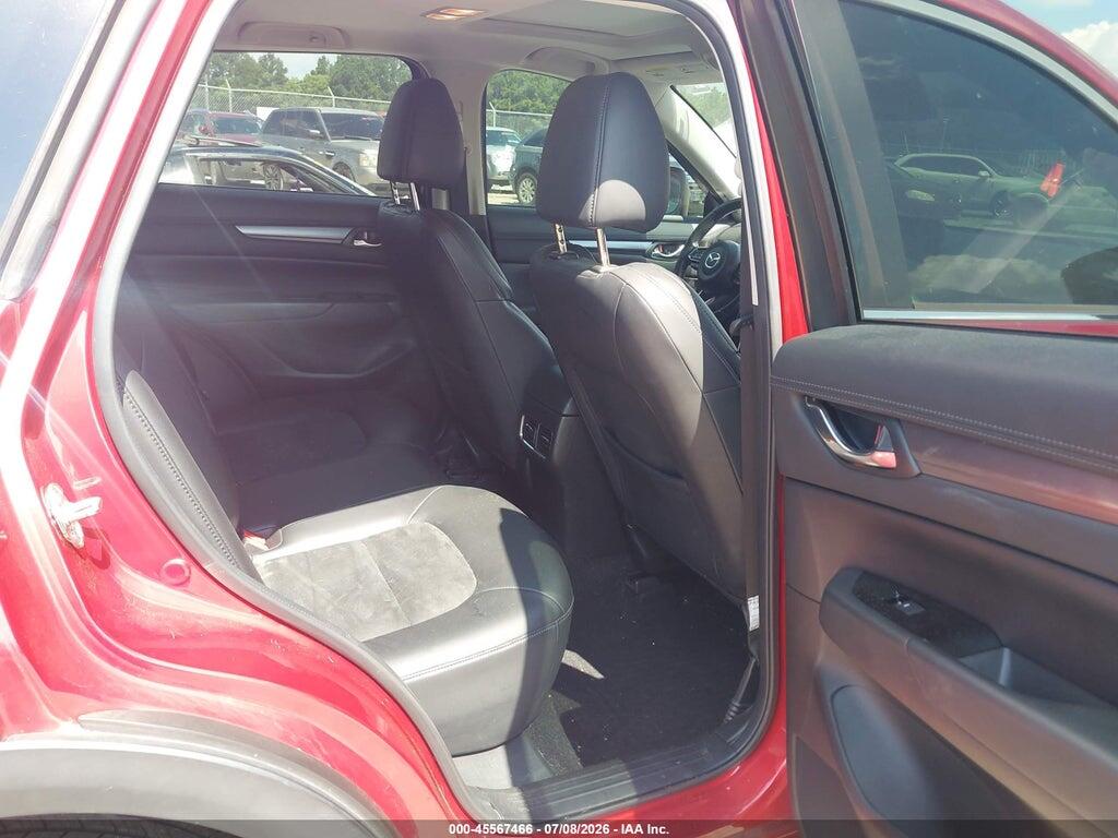 JM3KFBCM2J0340079 2018 MAZDA CX-5 photo no. 8