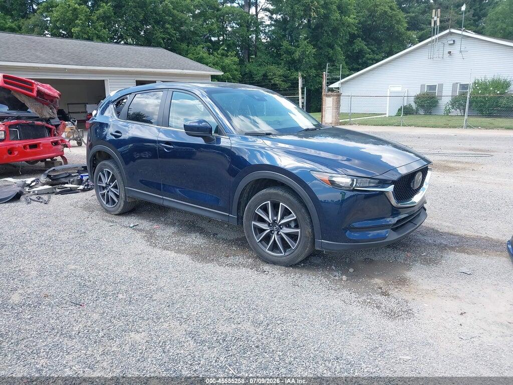 JM3KFBCM1J0458964 2018 MAZDA CX-5 photo no. 1