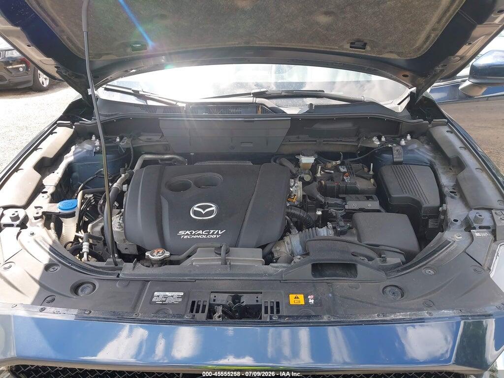 JM3KFBCM1J0458964 2018 MAZDA CX-5 photo no. 10