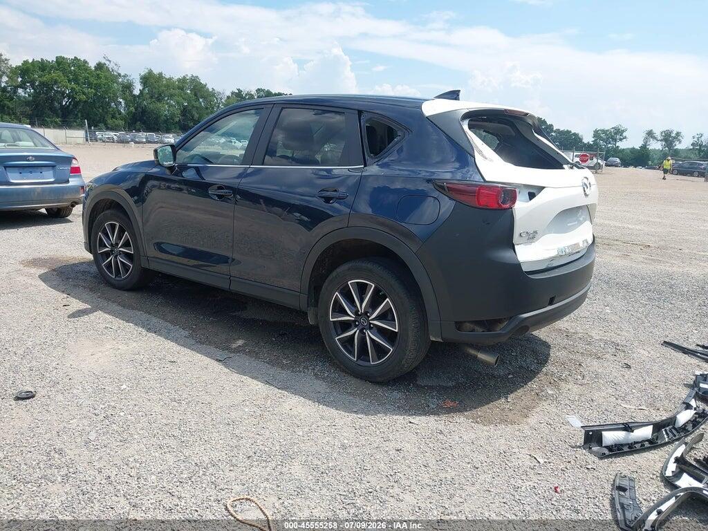 JM3KFBCM1J0458964 2018 MAZDA CX-5 photo no. 3