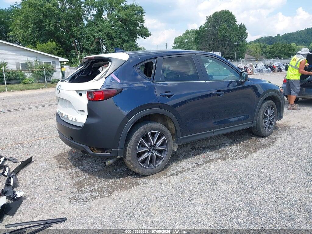 JM3KFBCM1J0458964 2018 MAZDA CX-5 photo no. 4