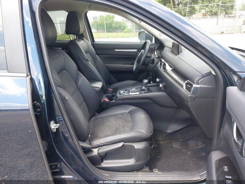JM3KFBCM1J0458964 2018 MAZDA CX-5 photo no. 5