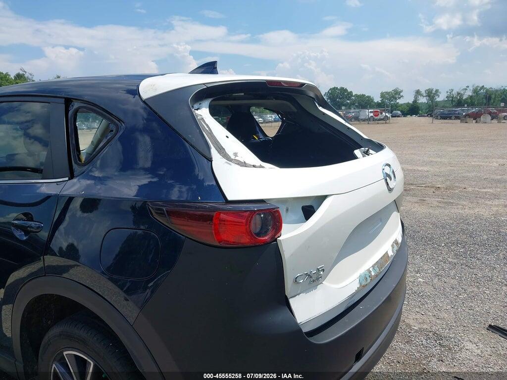 JM3KFBCM1J0458964 2018 MAZDA CX-5 photo no. 6