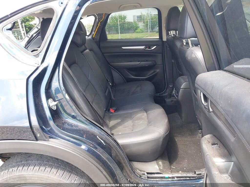 JM3KFBCM1J0458964 2018 MAZDA CX-5 photo no. 8