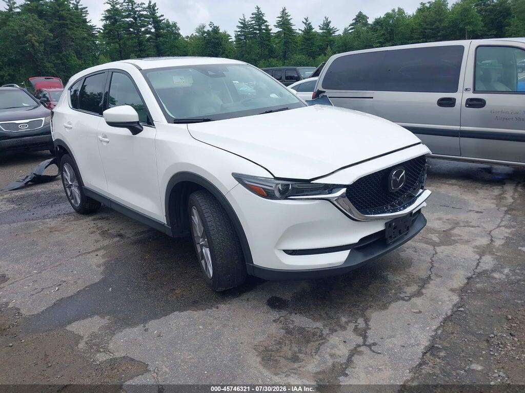 JM3KFBDM2K0525684 2019 MAZDA CX-5 photo no. 1