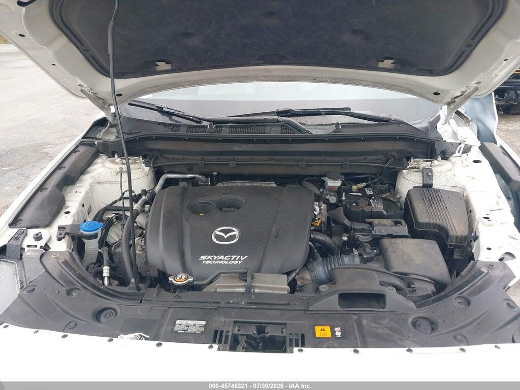JM3KFBDM2K0525684 2019 MAZDA CX-5 photo no. 10