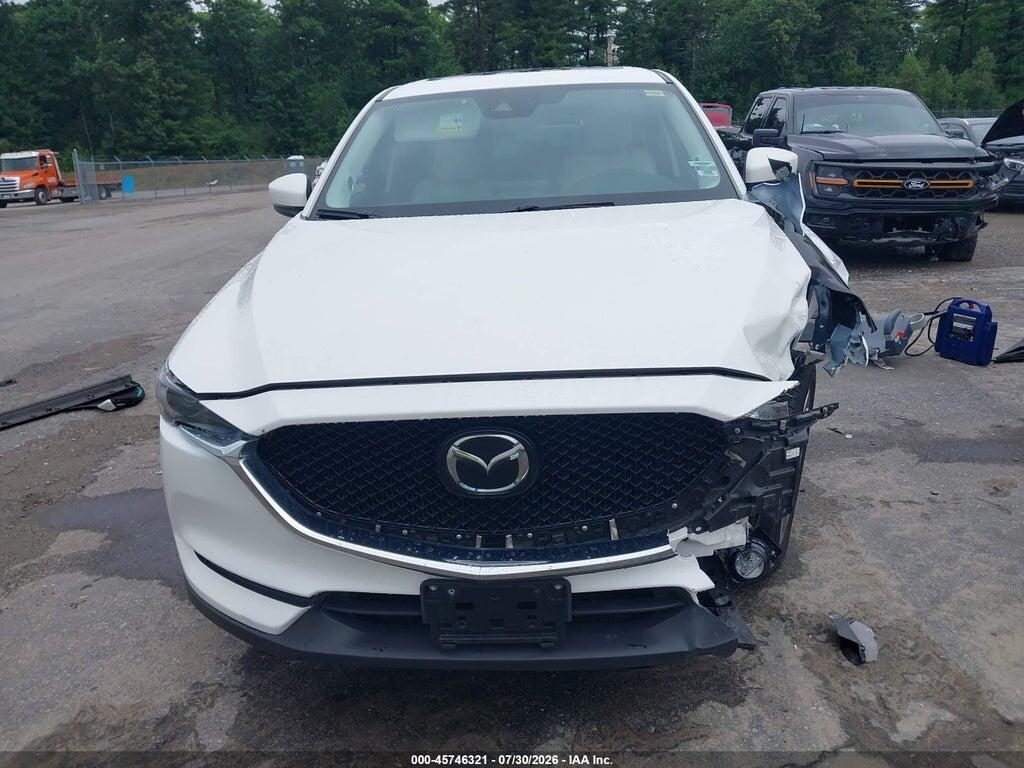 JM3KFBDM2K0525684 2019 MAZDA CX-5 photo no. 11