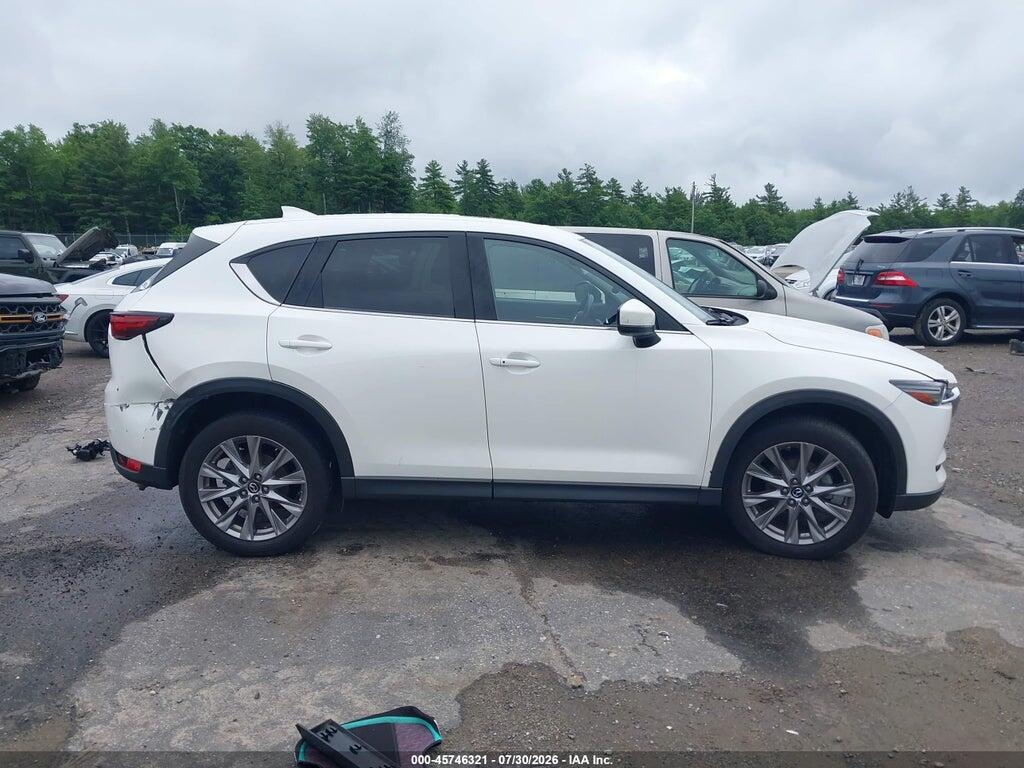 JM3KFBDM2K0525684 2019 MAZDA CX-5 photo no. 12